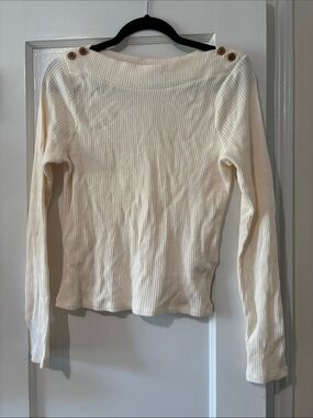 Very soft Madewell Sweater